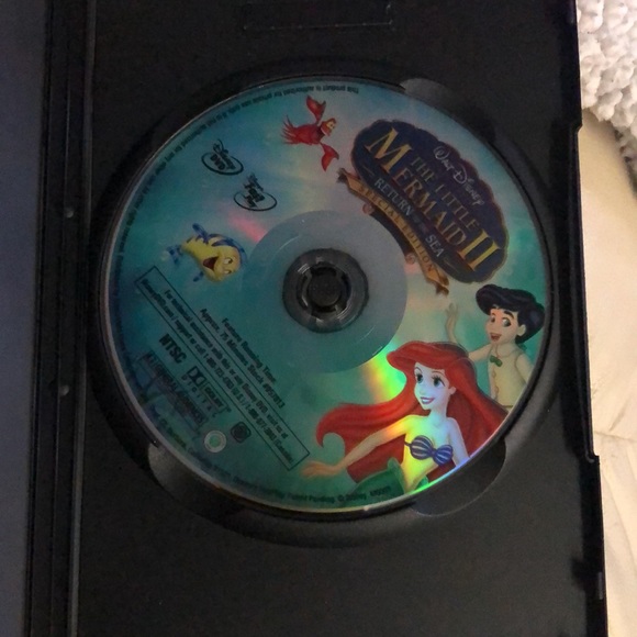 The Little Mermaid II RETURN TO THE SEA SPECIAL EDITION - Picture 3 of 3